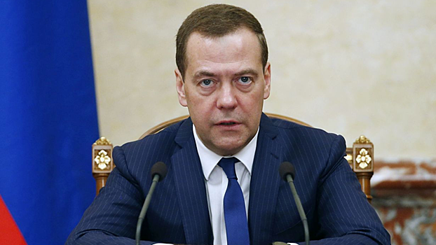 Медведев обсудил с премьером Киргизии вопросы сотрудничества