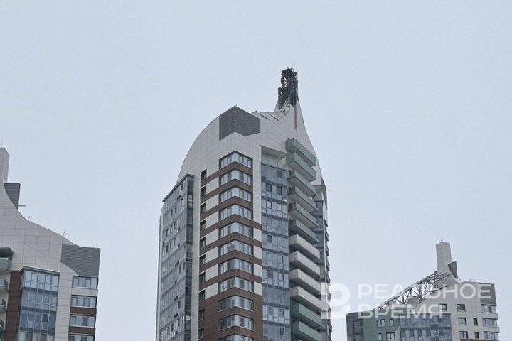 Татарстан выделит средства на восстановление ЖК 