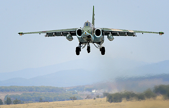 Су-35 вынудил совершить посадку "воздушного нарушителя"