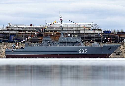 Северный флот получит новый «Александрит» в 2025 году