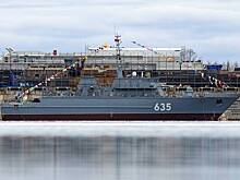 Северный флот получит новый «Александрит» в 2025 году