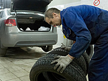 Московские водители отмечают сильный рост и разброс цен на сезонный шиномонтаж