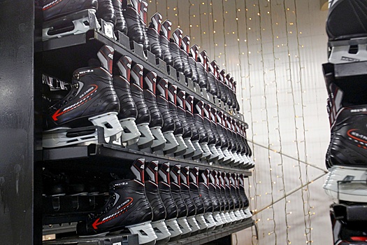 В Москве пенсионер умер на катке