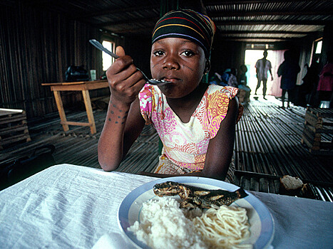 ФАО: человечеству угрожает не голод, а качество продовольствия