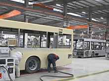 Экологичный транспорт: МАЗ открыл сборочное производство электробусов