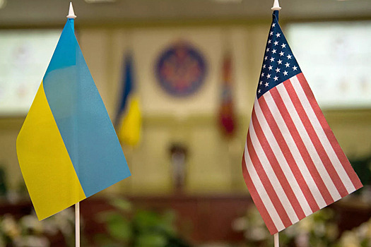 Сделка Украины и США предполагает добычу ресурсов в Крыму и Донбассе