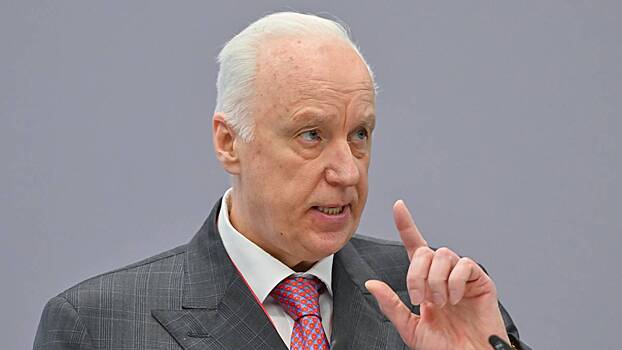 Бастрыкин запросил отчет после избиения тренером «Спартака» детей на льду