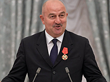 Черчесов награждён орденом «Слава Осетии»