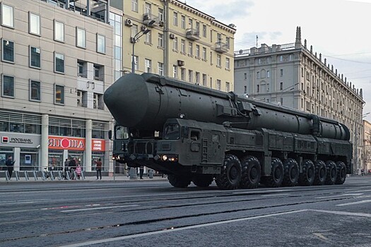 Каракаев: уникальность российской ракеты «Ярс» зашифрована в её названии