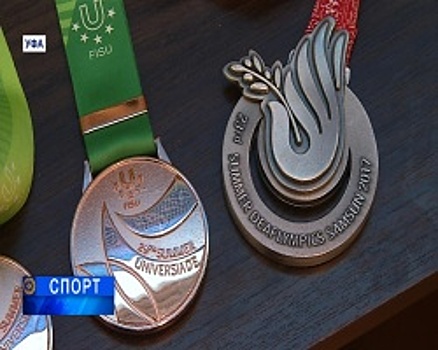Призёры Всемирной универсиады готовятся к новым соревнованиям