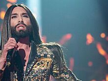 Кончита Вурст на антироссийском концерте в Амстердаме призвала дать Украине членство в ЕС