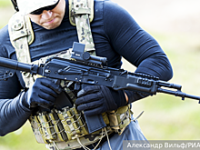 АК-74 – советская автоматическая винтовка