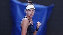 Кудерметова обыграла украинку Ястремскую в матче первого круга турнира в Дубае