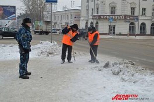 Уроки зимы. Кемерово готовится решать проблемы