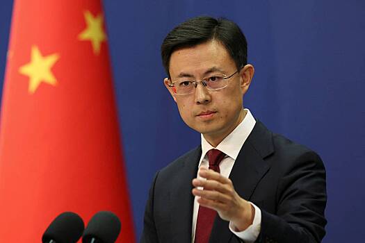Китай ответил на требования Запада надавить на Россию