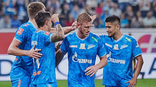 Чистяков заявил, что он готов конкурировать за место в основном составе «Зенита»