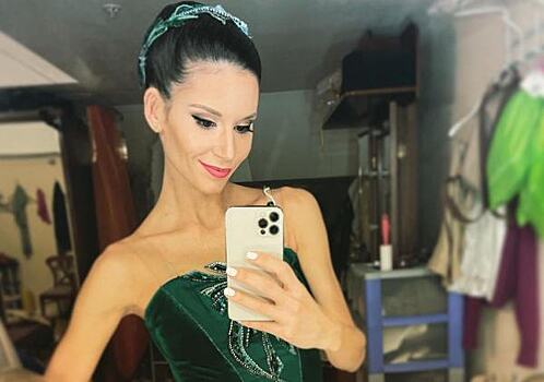 Балерина Большого театра пыталась покончить с собой