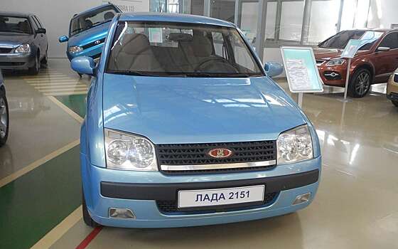 Этот красавец должен был заменить Жигули на российском рынке: что пошло не так?