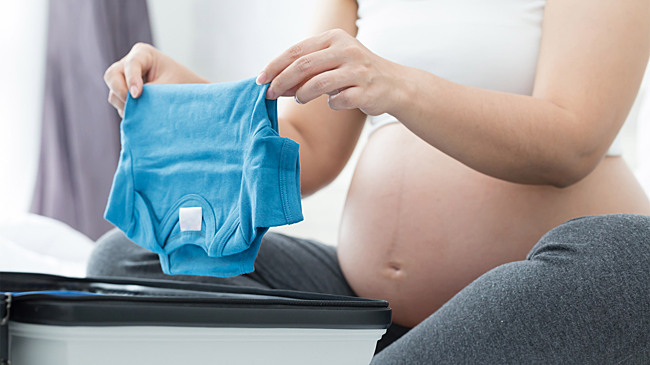 27-я неделя беременности: финишная прямая второго триместра