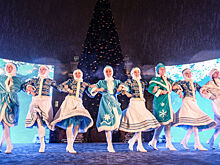 Парад Снегурочек пройдет в Москве