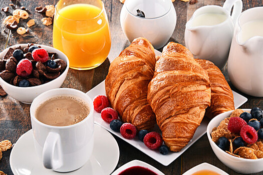 Отсутствие завтрака нарушает когнитивные функции мозга мужчин