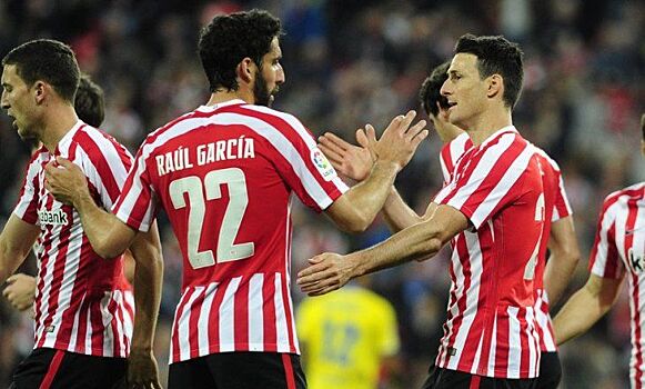 "Атлетик" – "Лас Пальмас" - 5:1 (обзор)