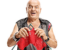 В Финляндии пройдет чемпионат по вязанию под хэви-метал