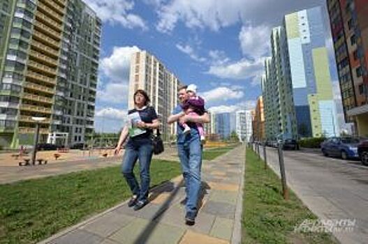 В Красноярском крае 8,5 тысяч сирот нуждаются в жилье