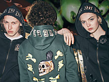 Модный дом Coach и Disney представили совместную коллекцию «Тёмная сказка»