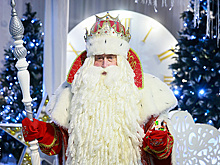 Роскосмос показал с орбиты, где живут Деды Морозы России