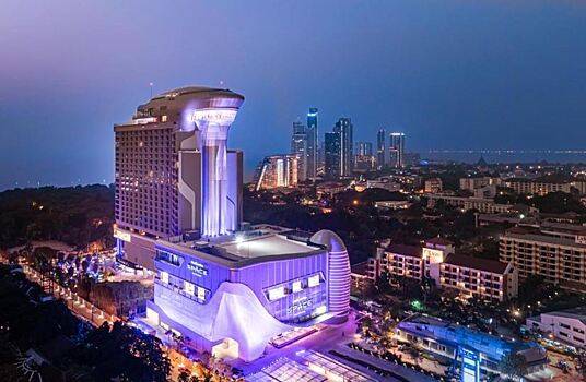 Новый отель с огромным аквапарком откроется в Таиланде