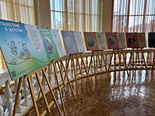 О памятных монетах, посвященных сказочным персонажам, расскажет открывшаяся в Костроме выставка