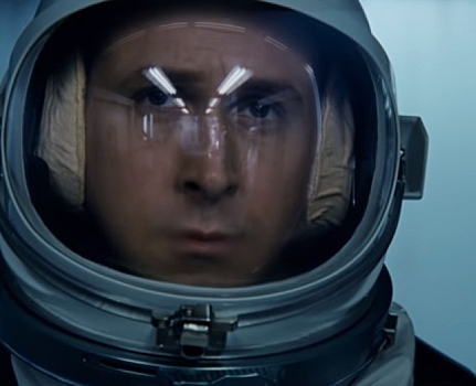 Вышел первый трейлер «Человека на Луне» с Райаном Гослингом