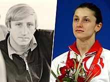 Юлия Пахалина и Владимир Акимов введены в Международный зал славы плавания в США