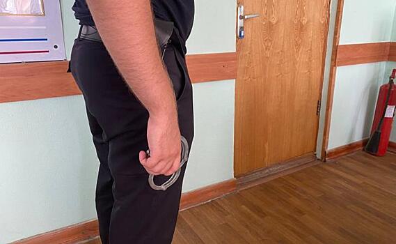 В Курске полицейские нашли похитителя строительного оборудования