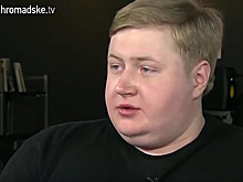 К главреду «Спутника и погрома» националисту Просвирнину пришли с обыском