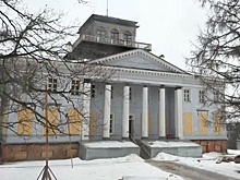 Под усадьбой Набокова нашли фундамент дворца царевича Алексея