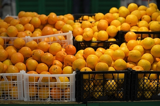 Россиянам рассказали, могут ли исчезнуть мандарины с прилавков