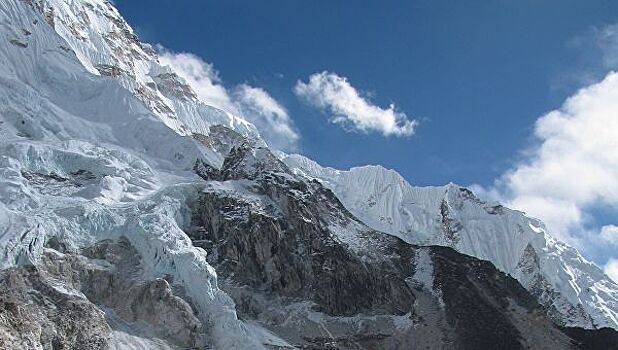 Ледники в Гималаях стали таять в два раза быстрее