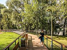 Собянин рассказал о благоустройстве территорий рядом со станциями БКЛ метро