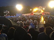 Летние концерты подмосковной филармонии посетили более 55 тысяч зрителей