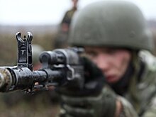 ДНР сообщила о нарушении перемирия в Донбассе