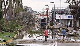 Геомагнитная буря повысила риск волны ураганов на Земле