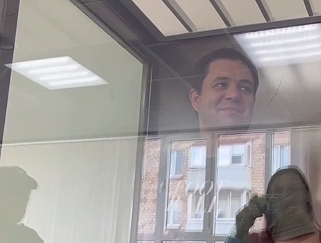 Главреда Baza Трифонова арестовали