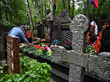 Осквернивший могилу Евгения Пригожина мужчина предстанет перед судом
