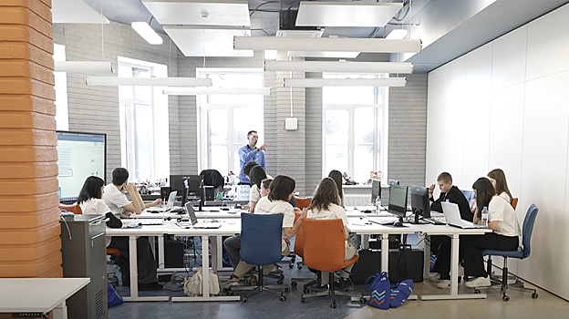 Нескучная наука, или Как выбрать профессию за день?