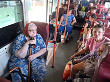 В Курской области жители покидают Глушковский и Хомутовский районы