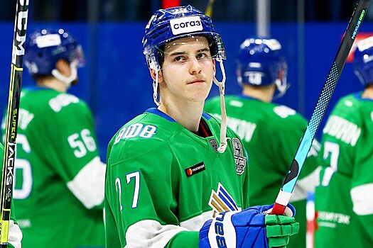 В «Салавате» прокомментировали уход из жизни Родиона Амирова