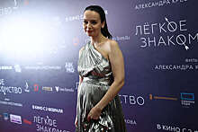 Актриса Елизавета Климова рассекретила свою беременность