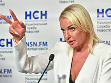 Суд отклонил иск Волочковой к Большому театру. Она хотела стрясти с него сотни миллионов рублей